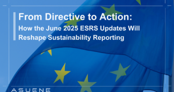 From Directive to Action: How the June 2025 ESRS Updates Will Reshape Sustainability Reporting