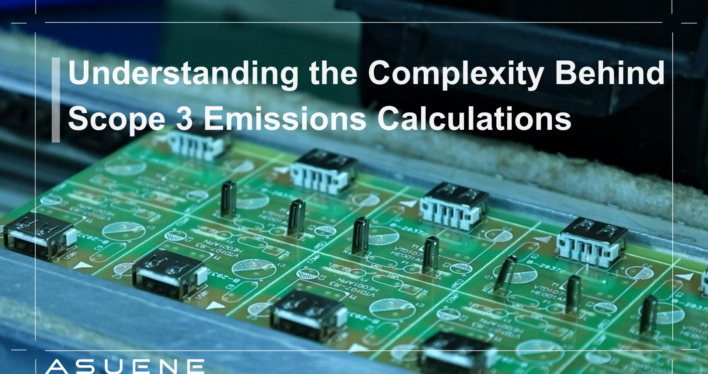 Understanding the Complexity Behind Scope 3 Emissions Calculations