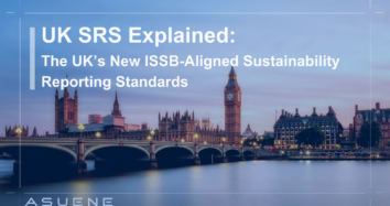 UK SRS Explained: The UK’s New ISSB-Aligned Sustainability Reporting Standards