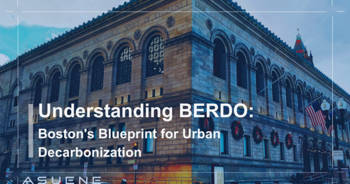 Understanding BERDO: Boston’s Blueprint for Urban Decarbonization