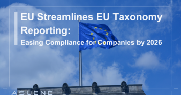 EU Streamlines EU Taxonomy Reporting: Easing Compliance for Companies by 2026