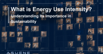What is Energy Use Intensity (EUI)? Understanding Its Importance in Sustainability