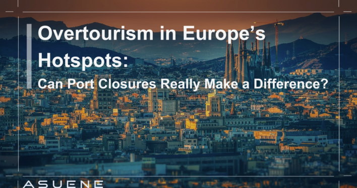 Overtourism in Europe’s Hotspots: Can Port Closures Really Make a Difference?