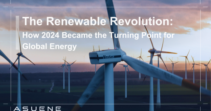 The Renewable Revolution: How 2024 Became the Turning Point for Global Energy