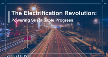 The Electrification Revolution: Powering Sustainable Progress