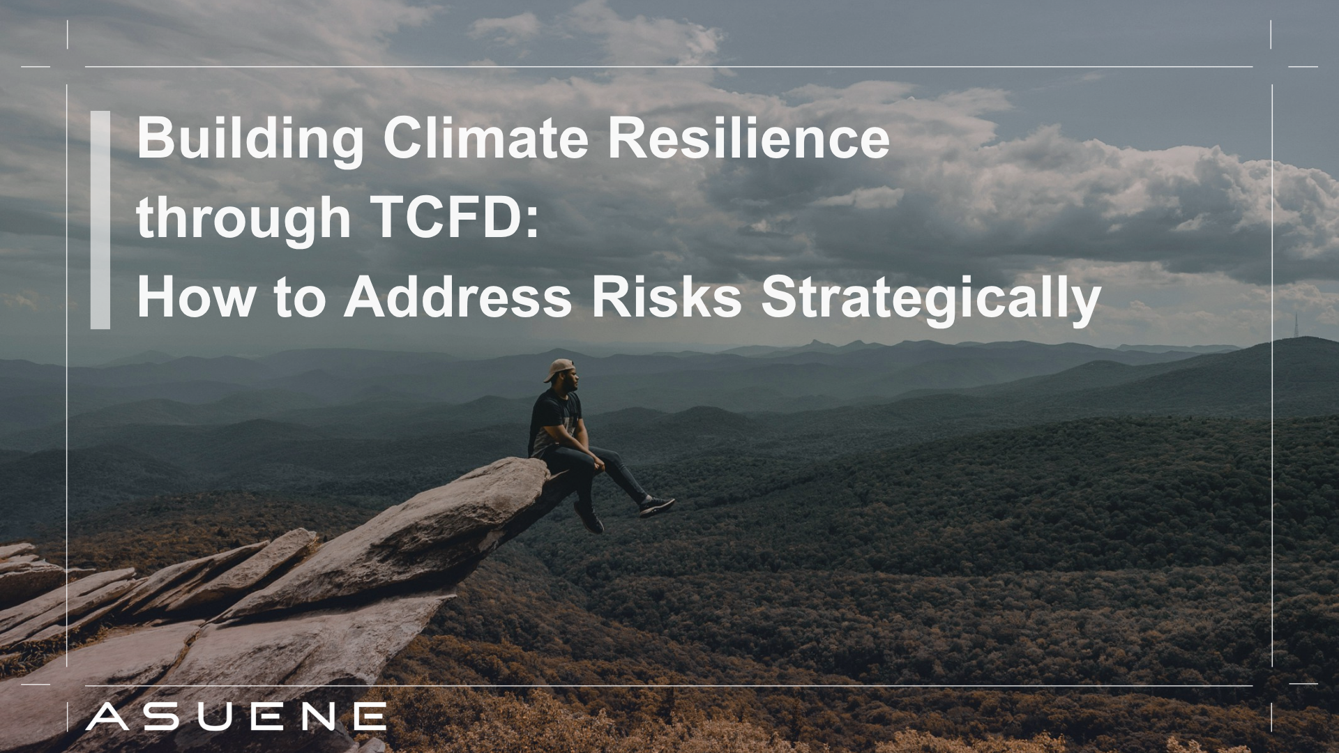 Building Climate Resilience through TCFD: How to Address Risks ...