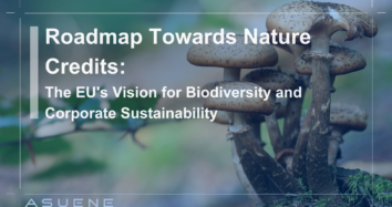 Roadmap Towards Nature Credits: The EU’s Vision for Biodiversity and Corporate Sustainability