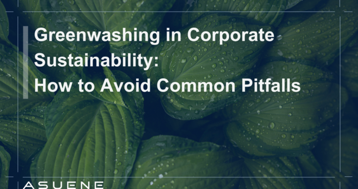 Greenwashing in Corporate Sustainability: How to Avoid Common Pitfalls