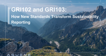 GRI102 and GRI103: How New Standards Transform Sustainability Reporting