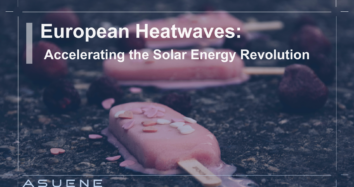 European Heatwaves: Accelerating the Solar Energy Revolution