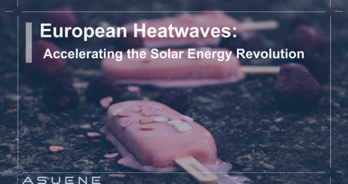 European Heatwaves: Accelerating the Solar Energy Revolution