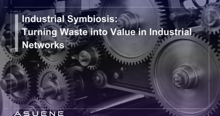 Industrial Symbiosis: Turning Waste into Value in Industrial Networks