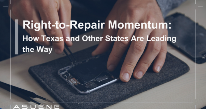 Right-to-Repair Momentum: How Texas and Other States Are Leading the Way