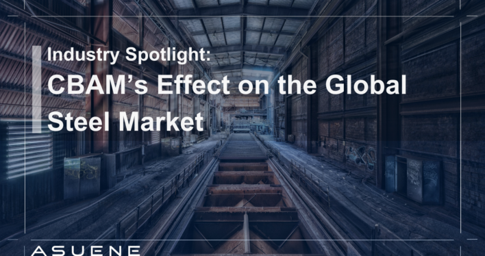 Industry Spotlight: CBAM’s Effect on the Global Steel Market