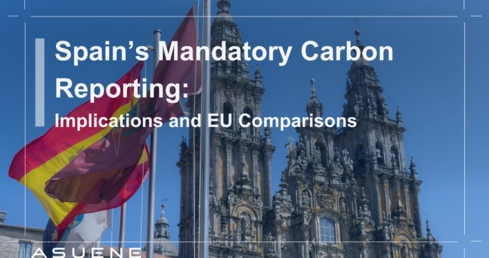 Spain’s Mandatory Carbon Reporting: Implications and EU Comparisons