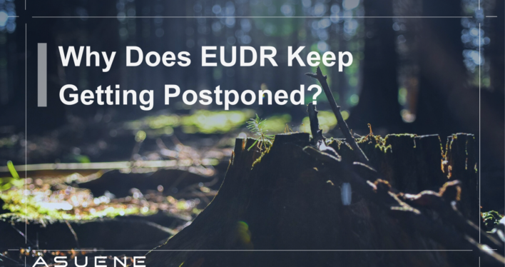 Why Does EUDR Keep Getting Postponed?