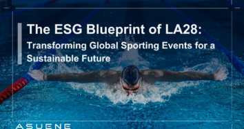 The ESG Blueprint of LA28: Transforming Global Sporting Events for a Sustainable Future