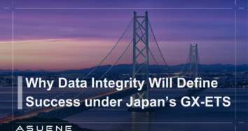 Why Data Integrity Will Define Success under Japan’s GX-ETS