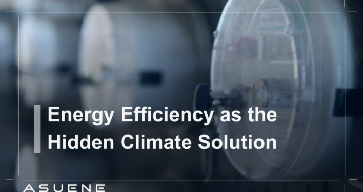 Energy Efficiency as the Hidden Climate Solution