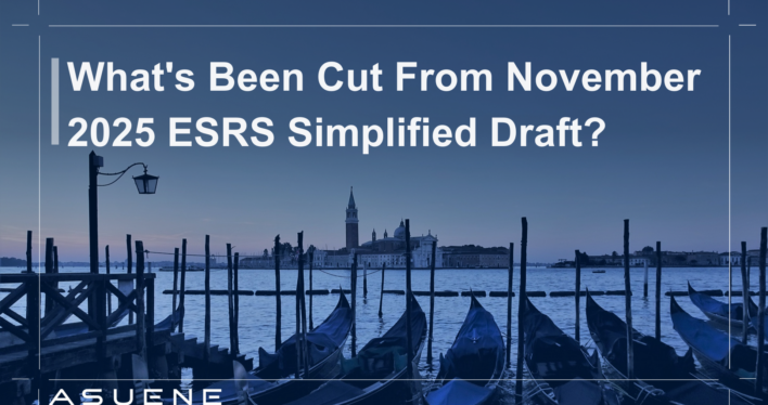 What’s Been Cut From November 2025 ESRS Simplified Draft?