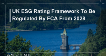 UK ESG Rating Framework To Be Regulated By FCA From 2028