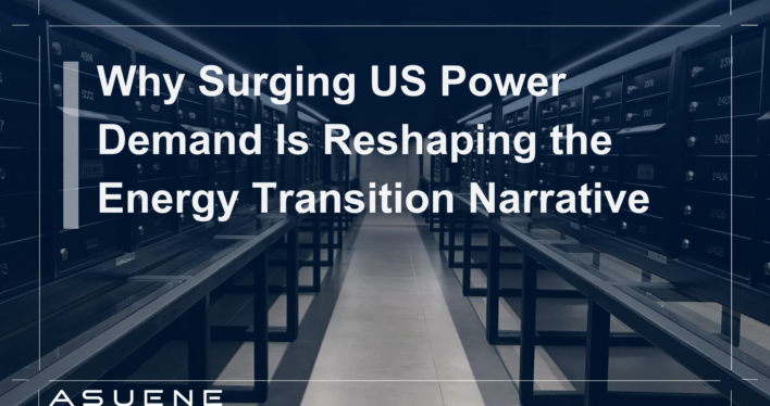 Why Surging US Power Demand Is Reshaping the Energy Transition Narrative