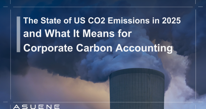 The State of US CO2 Emissions in 2025 and What It Means for Corporate Carbon Accounting