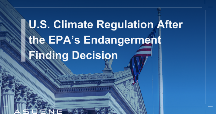 Blog_US Climate Regulation After the EPA's Endangerment Finding Decision