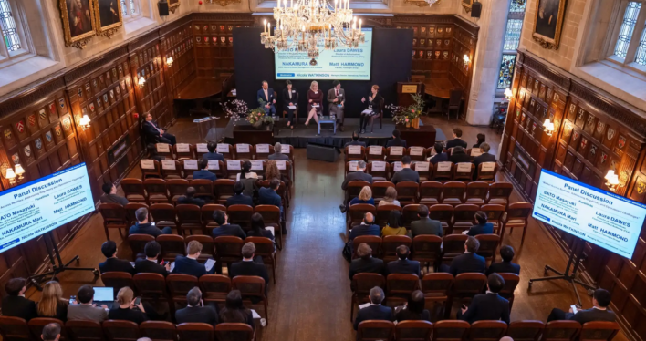 Tokyo-London Financial Seminar 2026