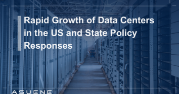 Rapid Growth of Data Centers in the US and State Policy Responses