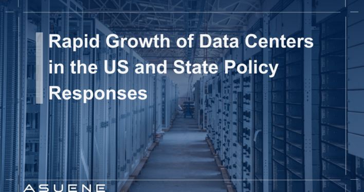 Rapid Growth of Data Centers in the US and State Policy Responses