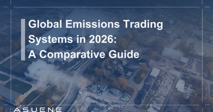 Global Emissions Trading Systems in 2026: A Comparative Guide