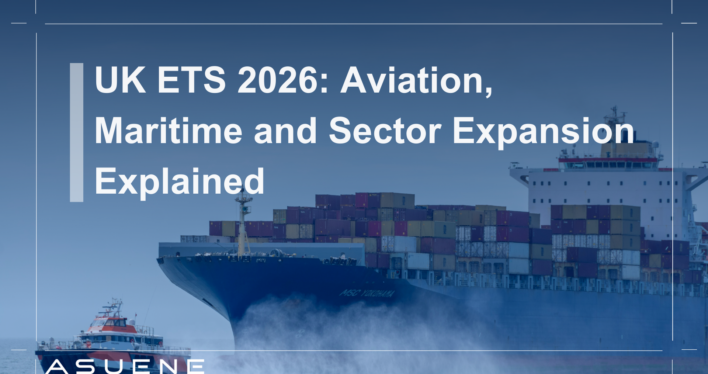 UK ETS 2026: Aviation, Maritime and Sector Expansion Explained