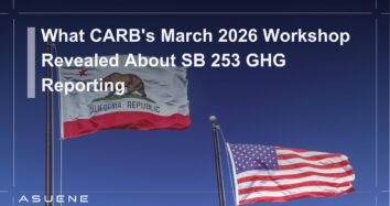 What CARB's March 2026 Workshop Revealed About SB 253 GHG Reporting