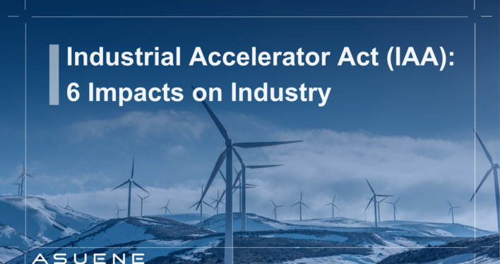 Industrial Accelerator Act: 6 Impacts on Industry