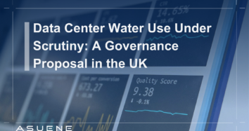 Data Center Water Use Under Scrutiny: A Governance Proposal in the UK