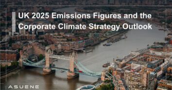 UK 2025 Emissions Figures and the Corporate Climate Strategy Outlook