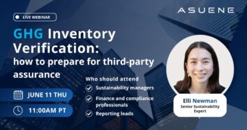 GHG Inventory Verification: How to Prepare for Third-Party Assurance