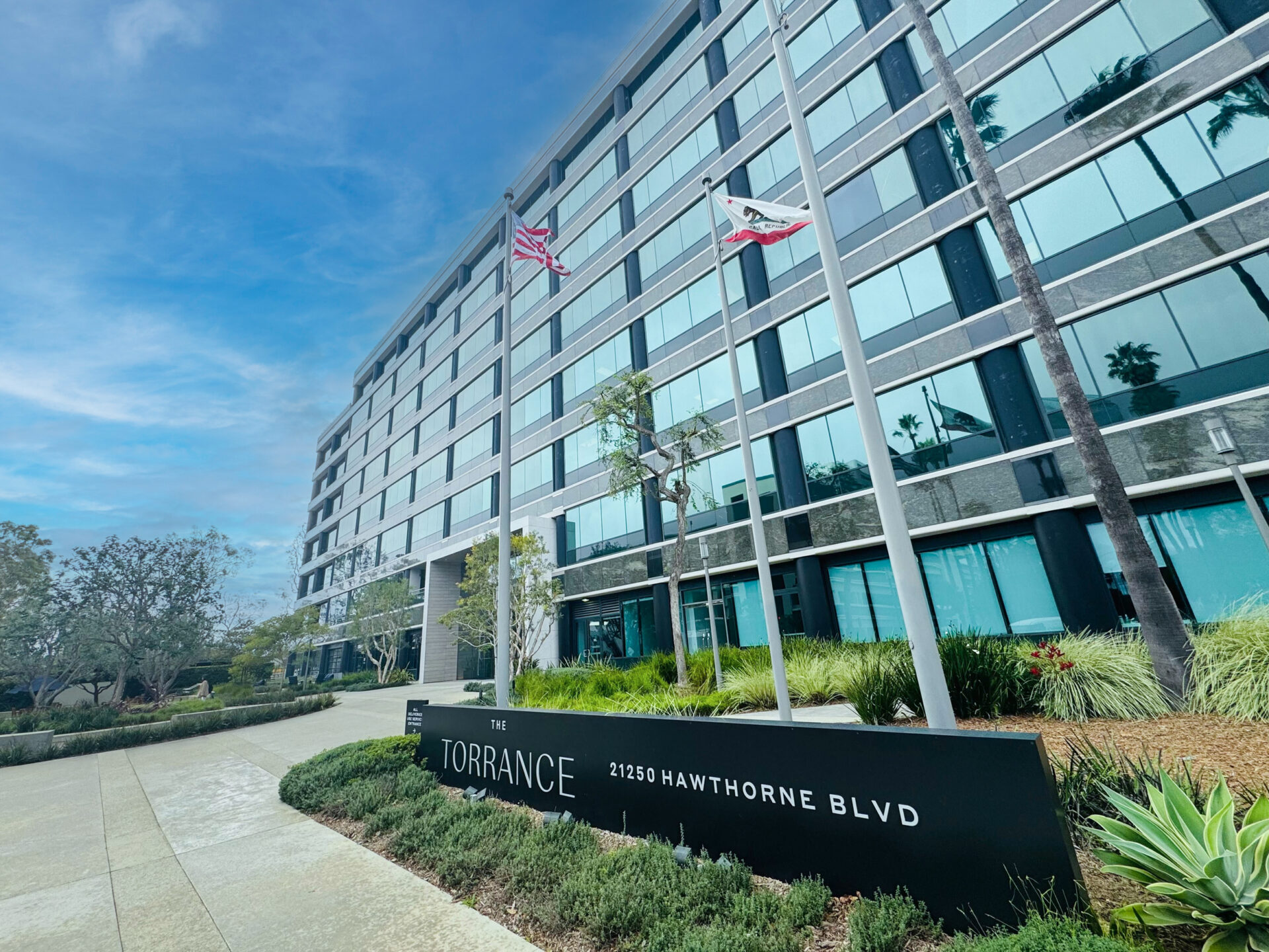 ASUENE USA New Office