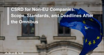 CSRD for Non-EU Companies: Scope, Standards, and Deadlines After the Omnibus