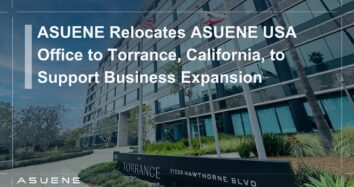 ASUENE USA New Office