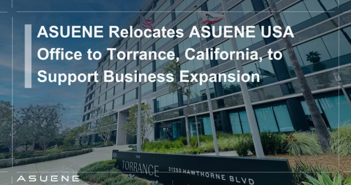 ASUENE USA New Office
