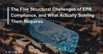 The Five Structural Challenges of EPR Compliance, and What Actually Solving Them Requires