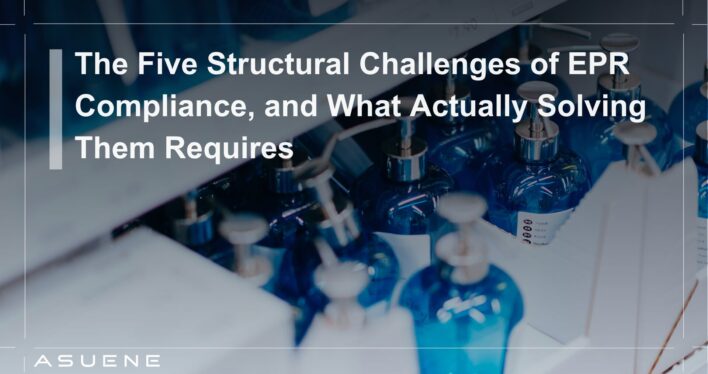 The Five Structural Challenges of EPR Compliance