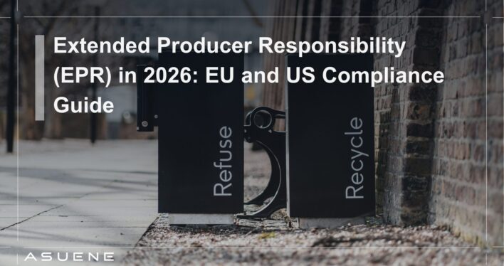Extended Producer Responsibility (EPR) in 2026: EU and US Compliance Guide