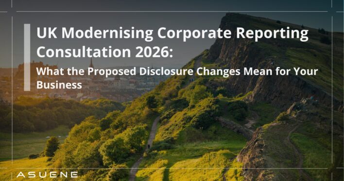 UK Modernising Corporate Reporting Consultation 2026: What the Proposed ESG Disclosure Changes Mean for Your Business