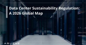 Data Center Sustainability Regulation: A 2026 Global Map