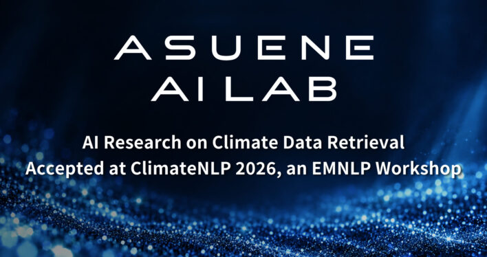 ASUENE’s AI Research on Climate Data Retrieval Accepted at ClimateNLP 2026, an EMNLP Workshop