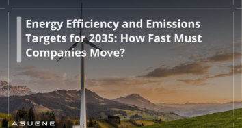 Energy Efficiency and Emissions Targets for 2035: How Fast Must Companies Move?