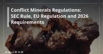 Conflict Minerals Regulations: